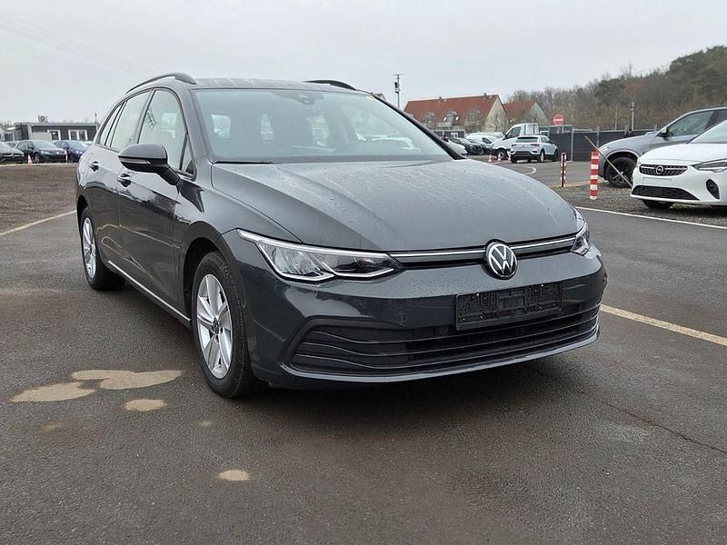 Gebraucht VW Golf VIII Active 116 PS (85 kW) 2022 Grau Kombi