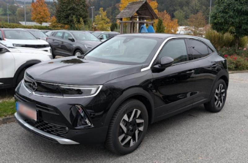 Schwarz Gebraucht 2022 Opel Mokka-e SUV | 17.500 € (Fairer Preis) - Bild 1/4