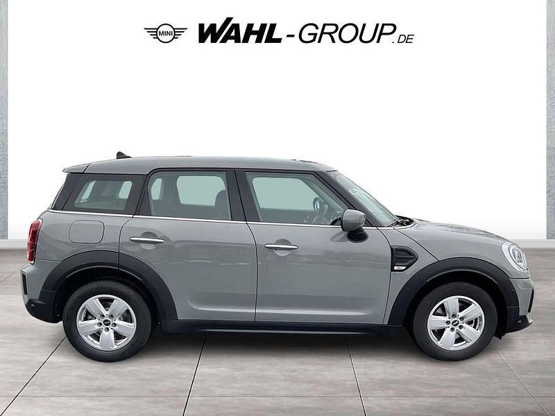 Gebraucht Mini Cooper D Countryman Essential 150 PS (110 kW) 2021 Grau SUV