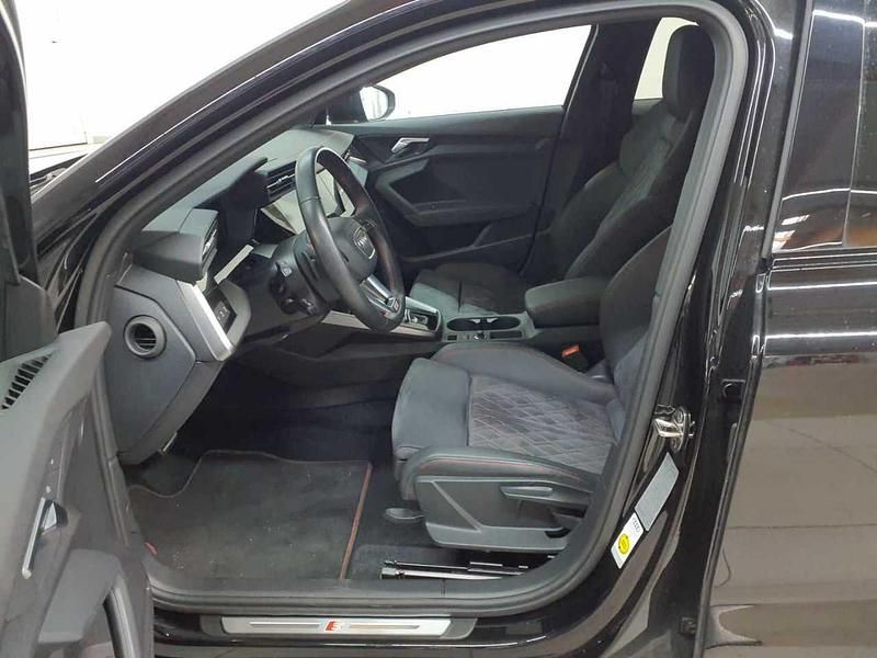 Gebraucht Audi A3 Advanced 150 PS (110 kW) 2023 Brillantschwarz Limousine