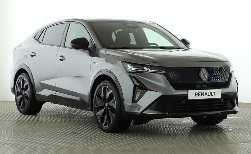 Gebraucht Renault Rafale Esprit Alpine 300 PS (220 kW) 2025 Dolomitgrau metallic SUV