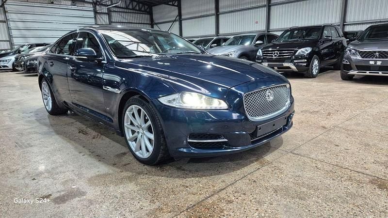 Gebraucht 2011 Jaguar XJ Limousine | 7.900 € - Bild 1/4