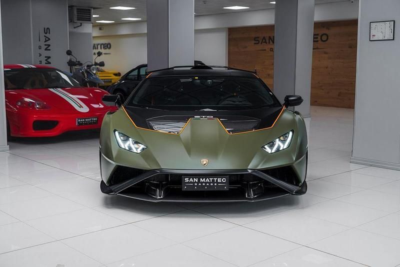 Gebraucht Lamborghini Huracán 640 PS (470 kW) 2024