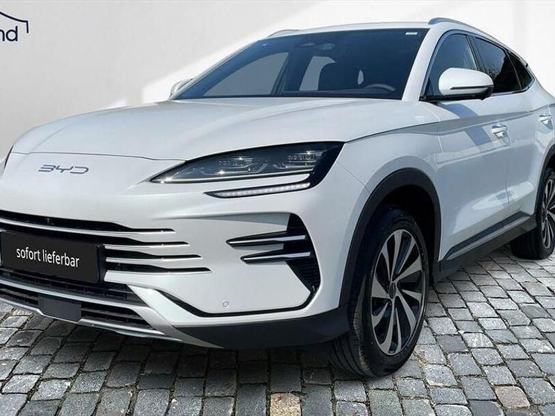Weiss Gebraucht 2025 BYD Seal Limousine | 33.999 € - Bild 1/2