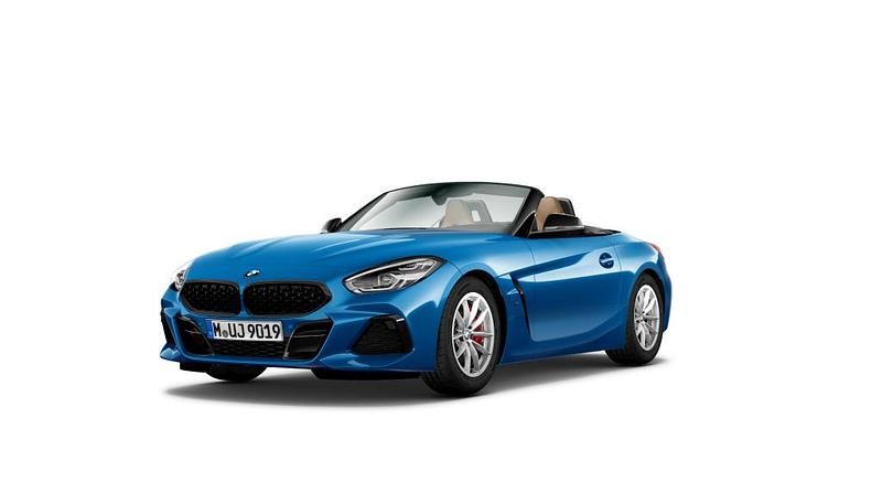 Gebraucht BMW Z4 Efficient Dynamics 197 PS (144 kW) 2026 Cabrio