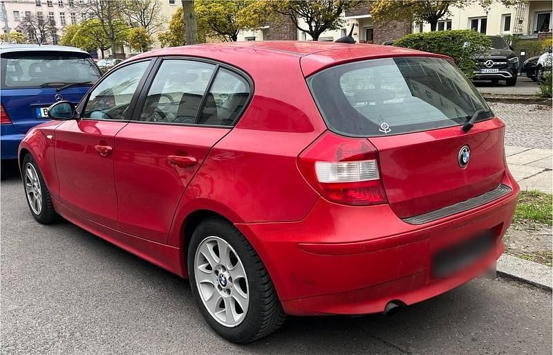 Gebraucht BMW 116 116 PS (85 kW) 2004 Kleinwagen