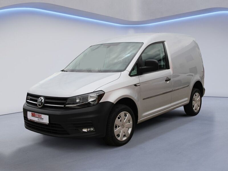 Reflexsilber metallic Gebraucht 2017 VW Caddy Van / Kleinbus | 13.490 € (Fairer Preis) - Bild 1/4