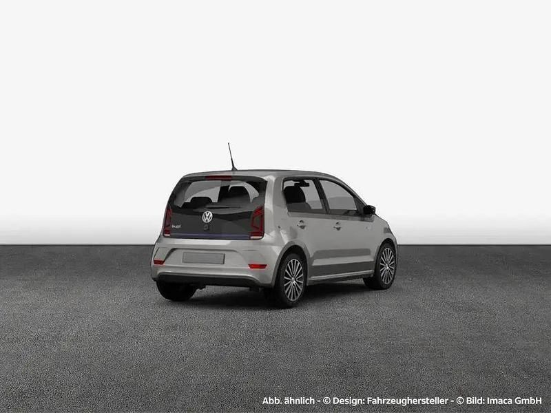 Second-hand VW e-up! Style 61 kW (83 CP) 2022 Argintiu Hatchback