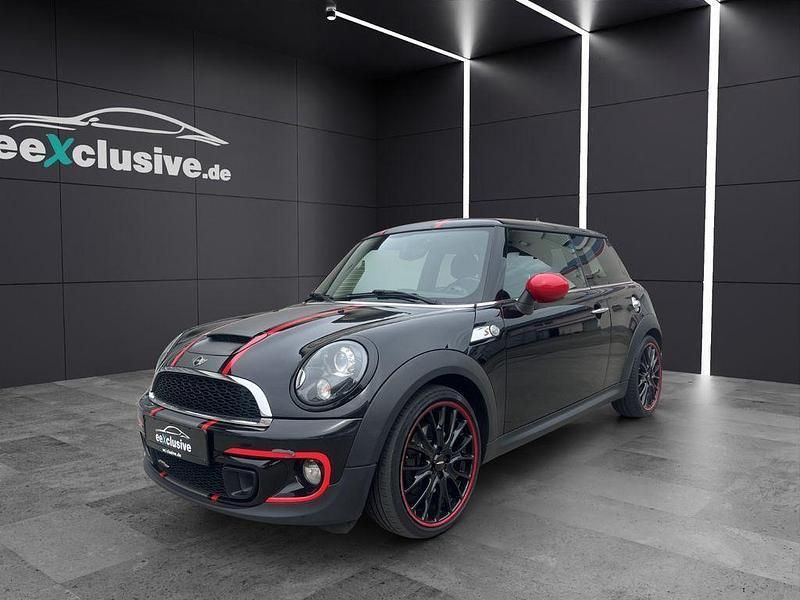 Schwarz Gebraucht 2013 Mini Cooper S Kleinwagen | 9.995 € (Fairer Preis) - Bild 1/4