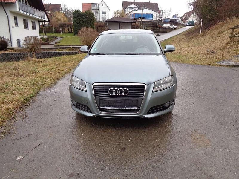 Gebraucht Audi A3 160 PS (117 kW) 2009 Other Kleinwagen
