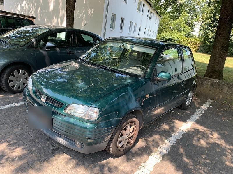 Grün Gebraucht 2000 Seat Arosa Kleinwagen | 2.000 € (Fairer Preis) - Bild 1/4