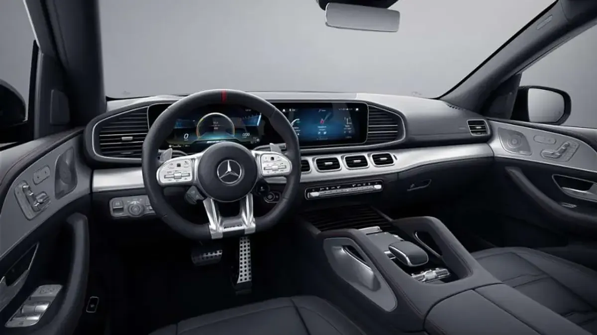 Gebraucht Mercedes GLE53 AMG AMG 435 PS (319 kW) 2023 Schwarz SUV