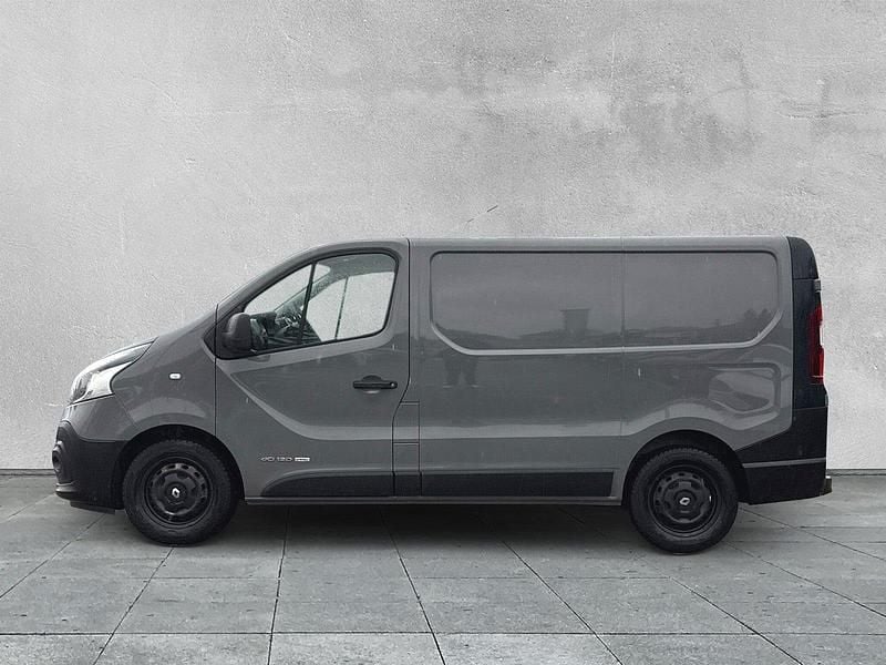 Second-hand Renault Trafic 120 CP (88 kW) 2016 Gri Monovolum