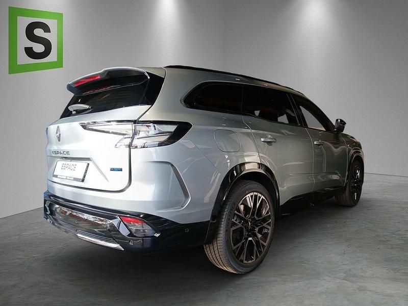 Neu Renault Espace Esprit Alpine 200 PS (147 kW) 2025 Grau SUV
