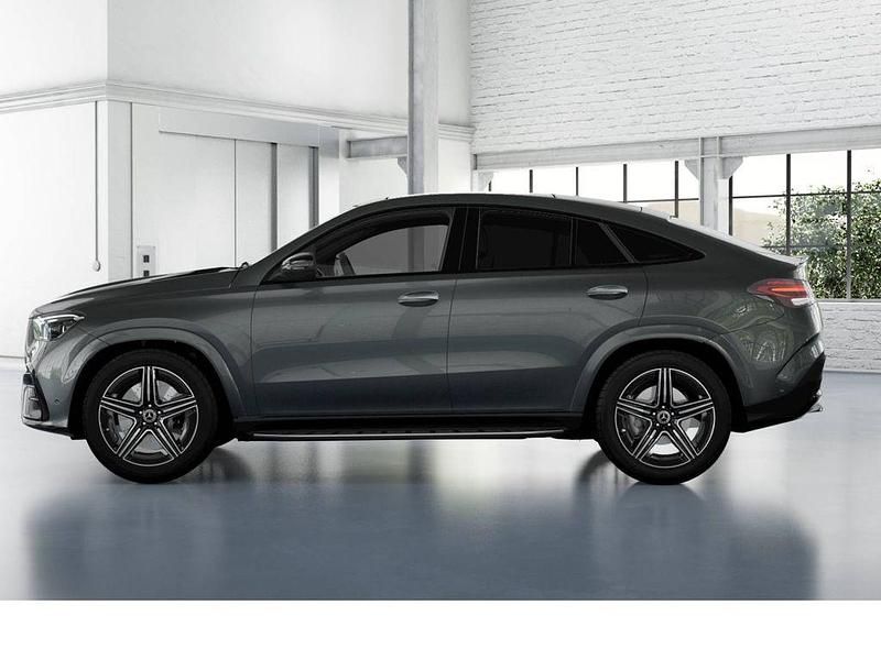 Gebraucht Mercedes GLE450 AMG AMG 367 PS (269 kW) 2024 Metalliclack selenitgrau (metallic) Coupé