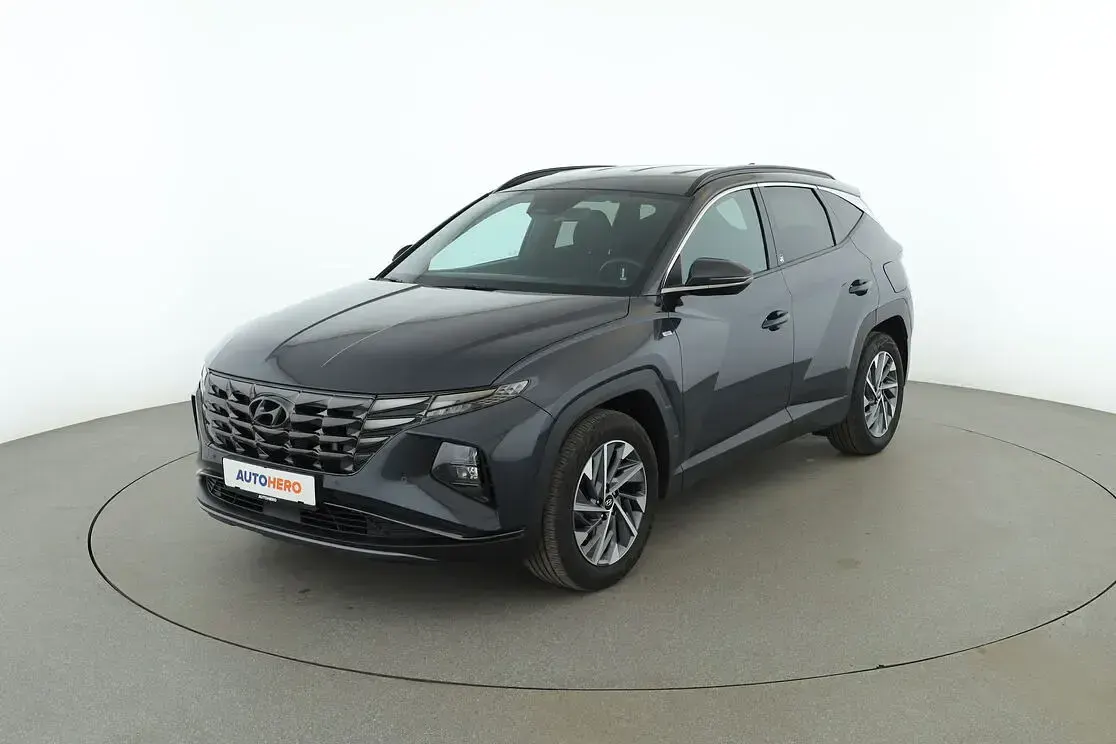 Gebraucht Hyundai Tucson Edition 30+ 180 PS (132 kW) 2022 SUV