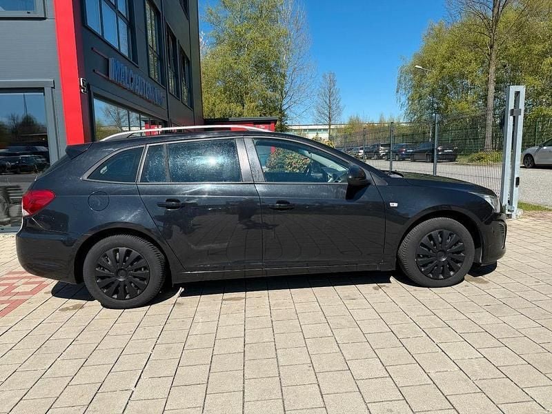 Gebraucht Chevrolet Cruze LT 131 PS (96 kW) 2013 Kombi