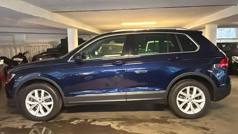 Gebraucht VW Tiguan Comfortline 179 PS (131 kW) 2016 SUV