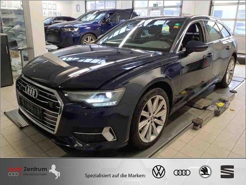 Gebraucht Audi A6 Sport 286 PS (210 kW) 2020 Blau Limousine