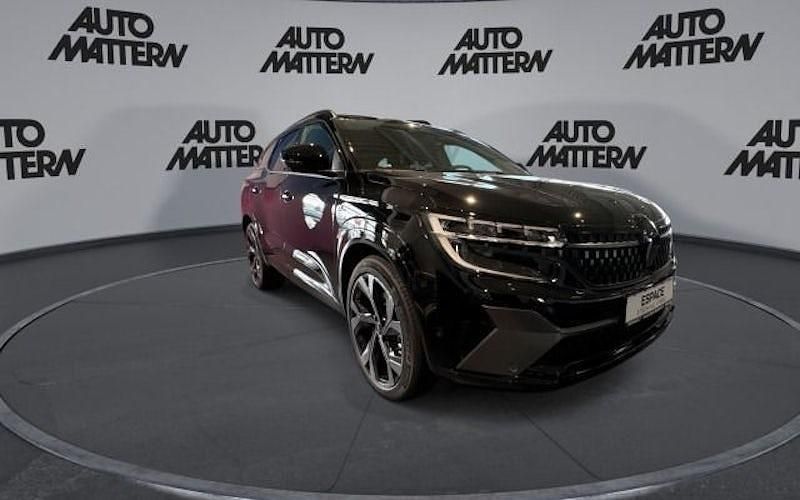 Neu Renault Espace Esprit Alpine 200 PS (147 kW) 2025 Schwarz SUV
