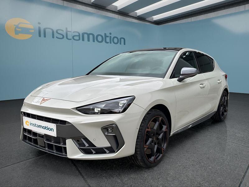 Grau Neu 2025 Cupra Leon VZ Kleinwagen | 46.599 € (Etwas zu teuer) - Bild 1/4