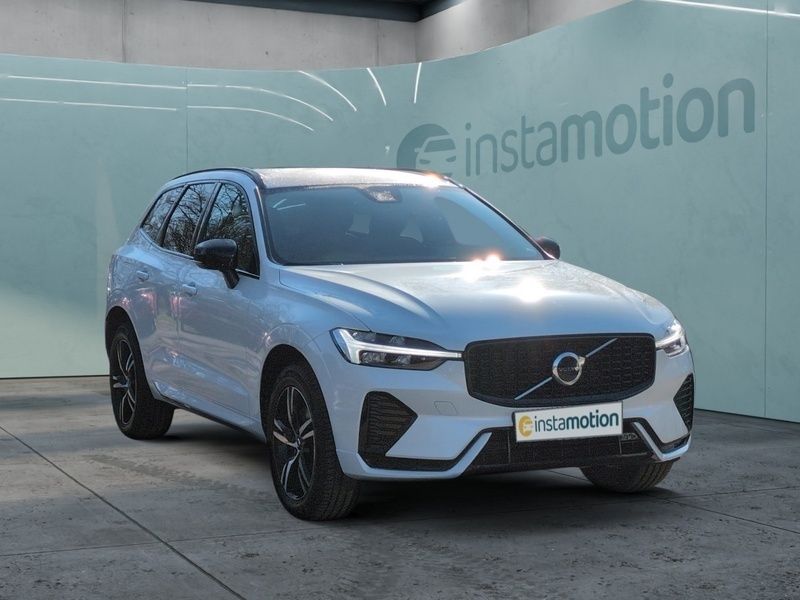 Weiß Gebraucht 2022 Volvo XC60 R-Design SUV | 38.740 € (Etwas zu teuer) - Bild 1/4