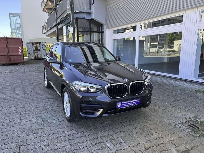 Second-hand BMW X3 Advantage 190 CP (139 kW) 2020 Gri SUV