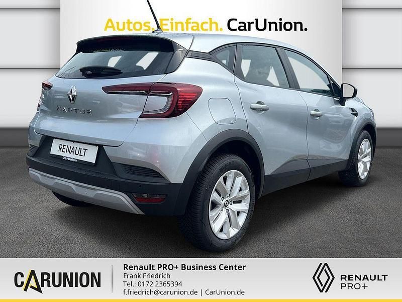 Gebraucht Renault Captur Evolution 140 PS (102 kW) 2024 Highlandgrau metallic SUV