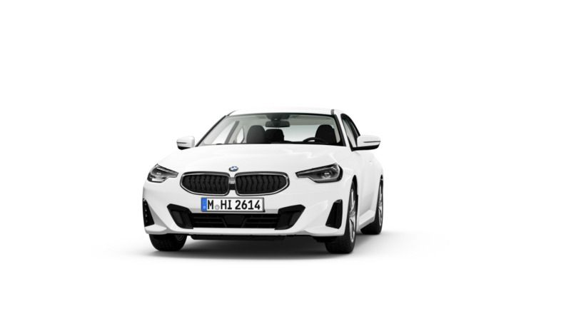 Gebraucht 2022 BMW 220 Efficient Dynamics Coupé | 31.900 € - Bild 1/4