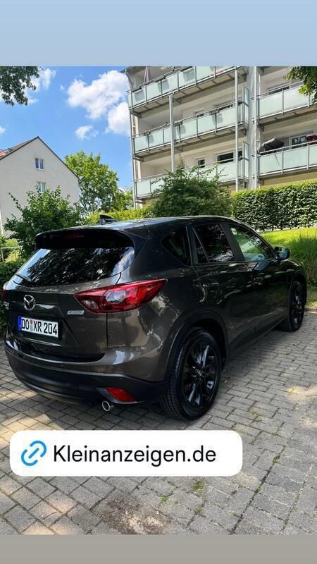 Gebraucht 2016 Mazda CX-5 Nakama Intense SUV | 14.000 € (Fairer Preis) - Bild 1/4