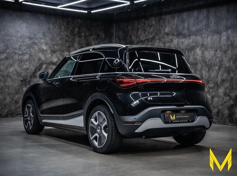 Gebraucht Smart #1 Edition #1 200 kW (272 PS) 2024 Smart meta black metallic SUV