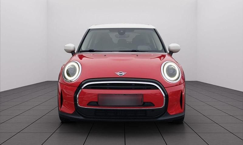 Gebraucht Mini Cooper 136 PS (100 kW) 2022 Rot Kleinwagen