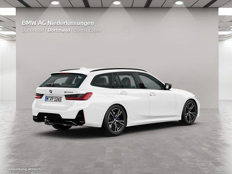 Gebraucht BMW M340 Performance 340 PS (250 kW) 2024 Weiß Limousine