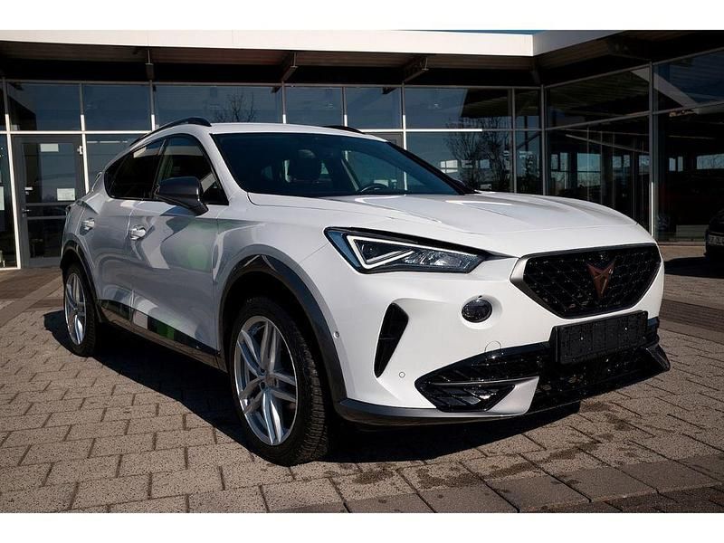 Gebraucht Cupra Formentor 150 PS (110 kW) 2023 Weiss SUV