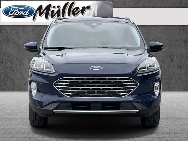 Gebraucht Ford Kuga Titanium 190 PS (139 kW) 2024 Blazerblau SUV
