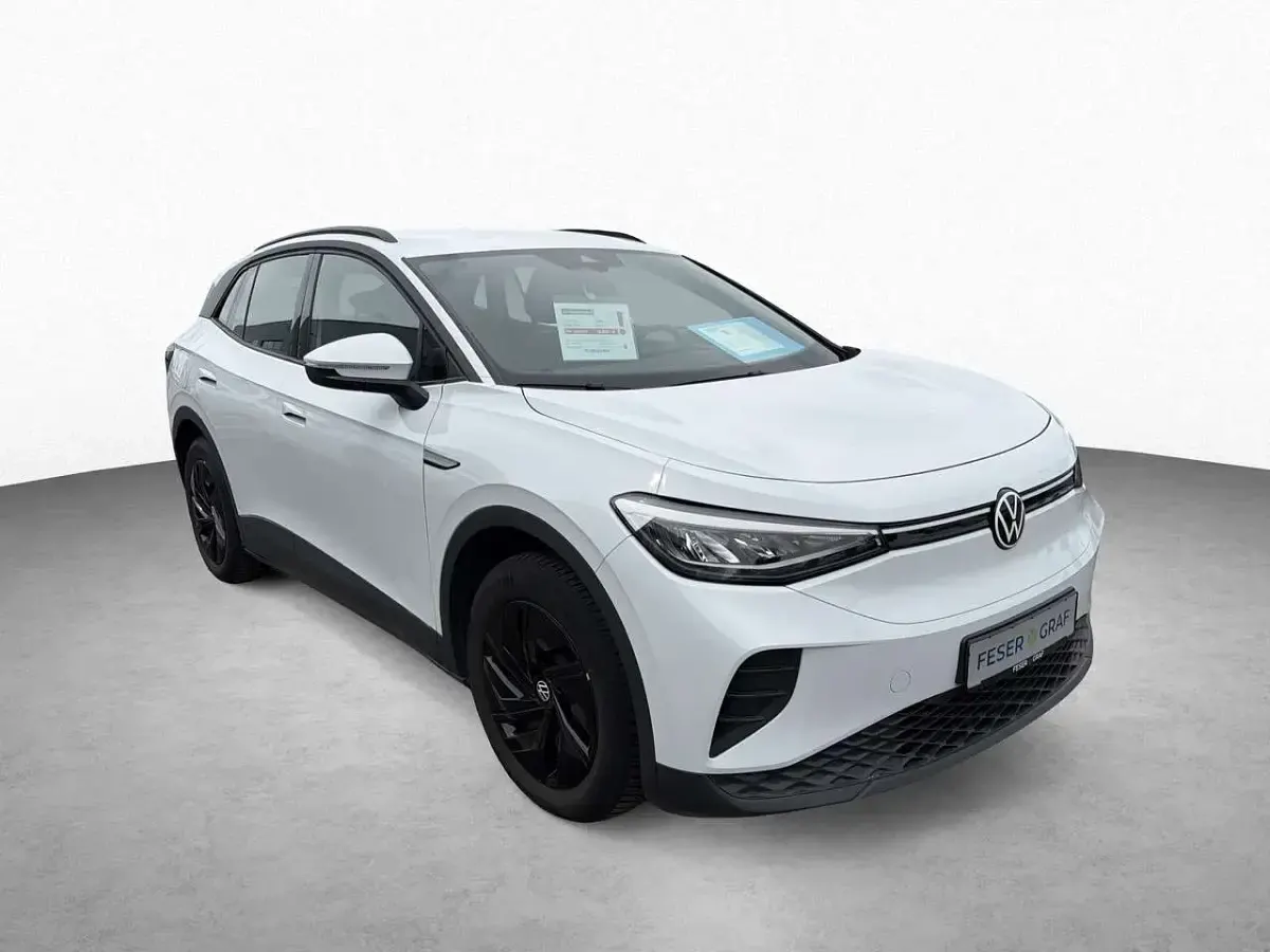 Occasion VW ID.4 Pro 108 kW (148 ch) 2022 Blanc SUV