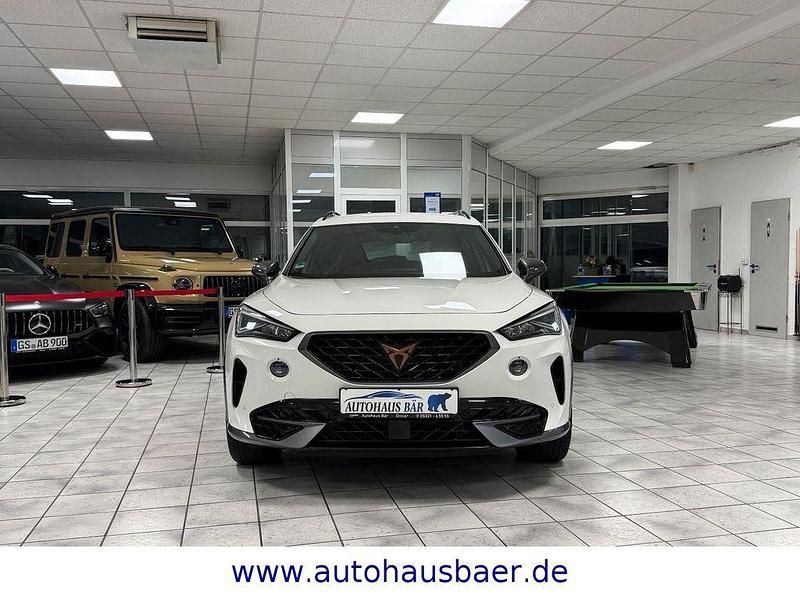 Gebraucht Cupra Formentor VZ 310 PS (228 kW) 2022 Weiß SUV