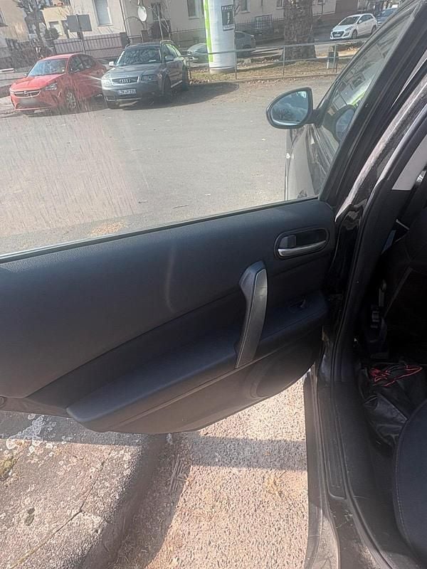 Gebraucht Mazda 6 147 PS (108 kW) 2008 Schwarz Kombi