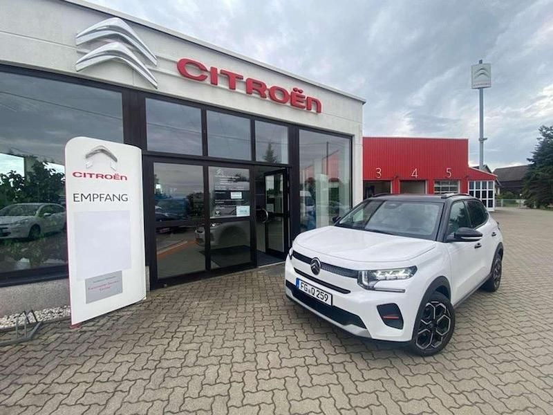 Polarweiß Gebraucht 2024 Citroën C3 Kleinwagen | 19.900 € (Teuer) - Bild 1/4