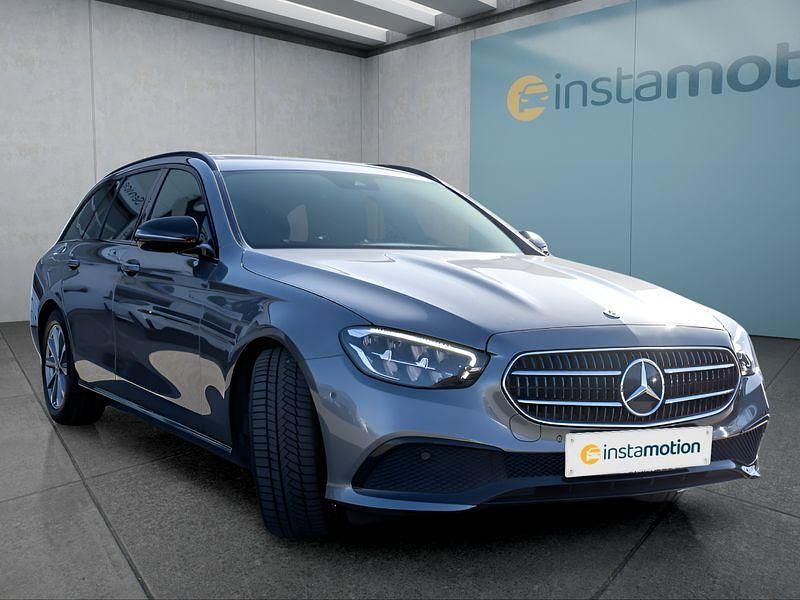 Gebraucht Mercedes E220 194 PS (142 kW) 2020 Grau Kombi