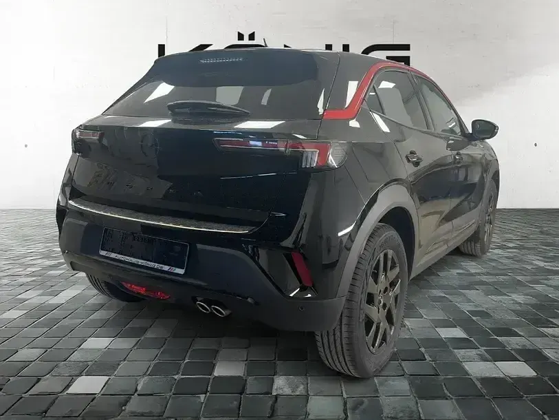 Gebraucht Opel Mokka 131 PS (96 kW) 2023 Schwarz SUV