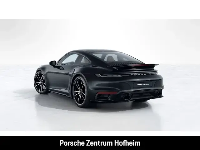 Gebraucht Porsche 992 650 PS (478 kW) 2023 Schwarz Coupé