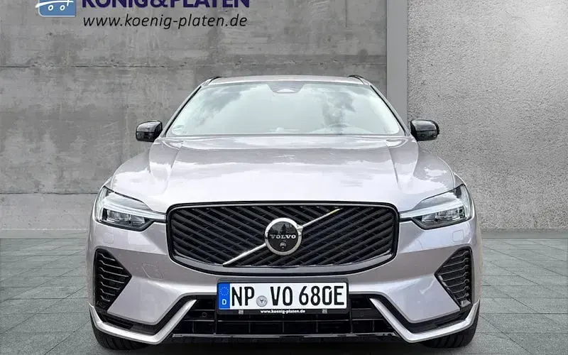 Usata Volvo XC60 Ultra 455 CV (334 kW) 2025 Argento SUV