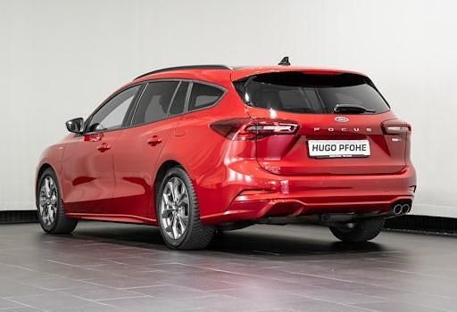 Gebraucht Ford Focus ST-Line 155 PS (114 kW) 2024 Fantastic red Kombi