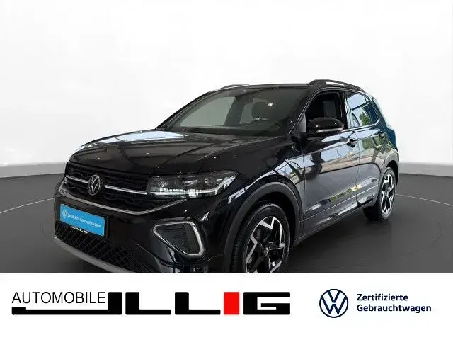 Gebraucht VW T-Cross R-line 116 PS (85 kW) 2026 SUV
