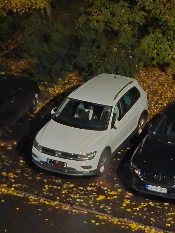 Weiß Gebraucht 2018 VW Tiguan SUV | 22.500 € (Etwas zu teuer) - Bild 1/1