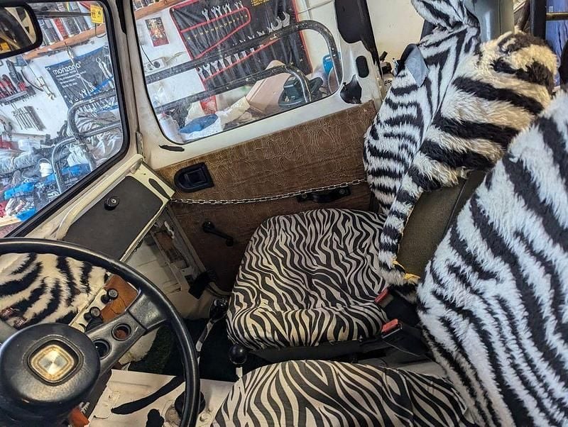 Gebraucht Suzuki LJ 53 PS (38 kW) 1985 Weiß Cabrio