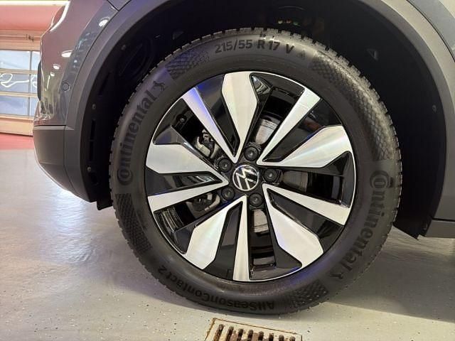 Gebraucht VW T-Roc Goal 150 PS (110 kW) 2025 Grau SUV