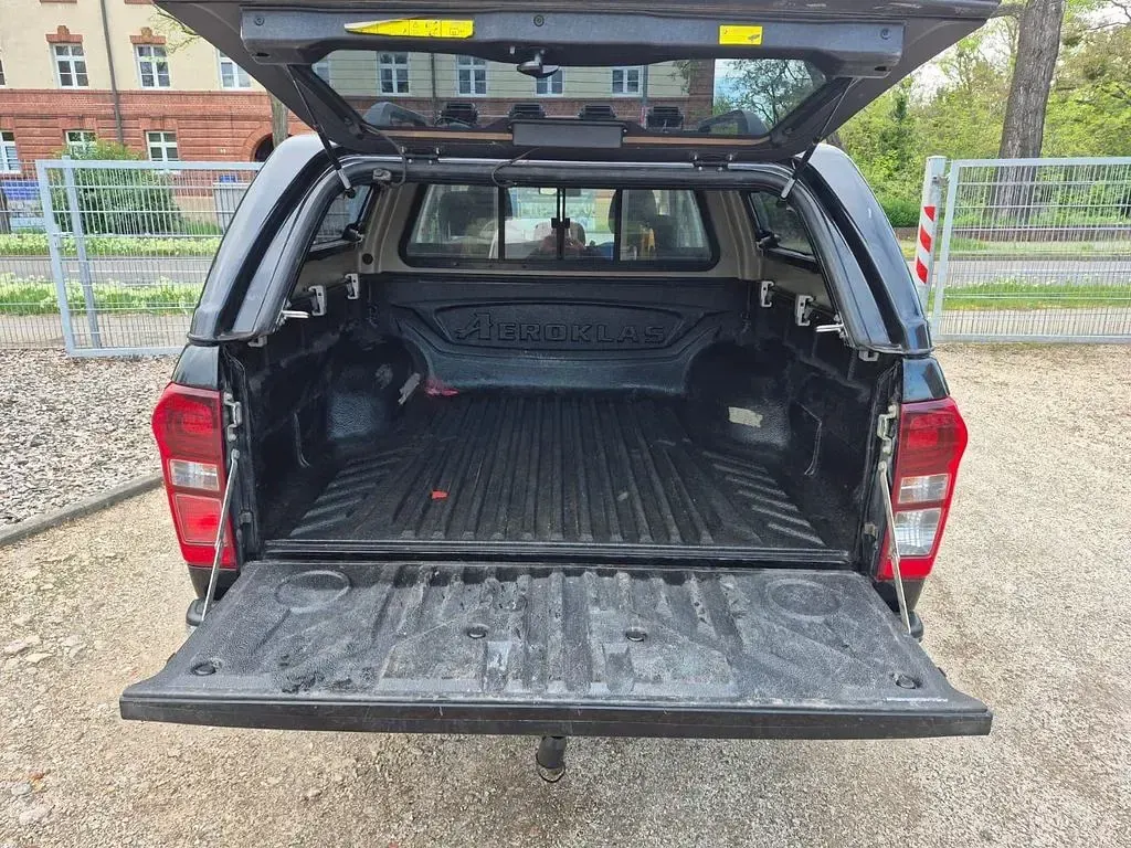 Gebraucht Isuzu D-Max 163 PS (119 kW) 2019 SUV
