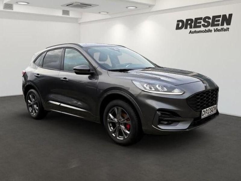 Gebraucht Ford Kuga ST-Line 224 PS (164 kW) 2022 Magnetic SUV